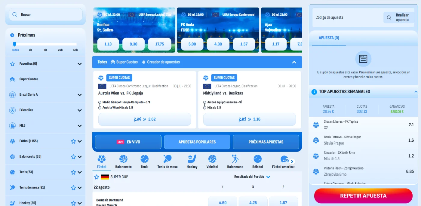 Apuestas Deportivas y eSports en Nomini Apuestas Deportivas y eSports en Nomini
